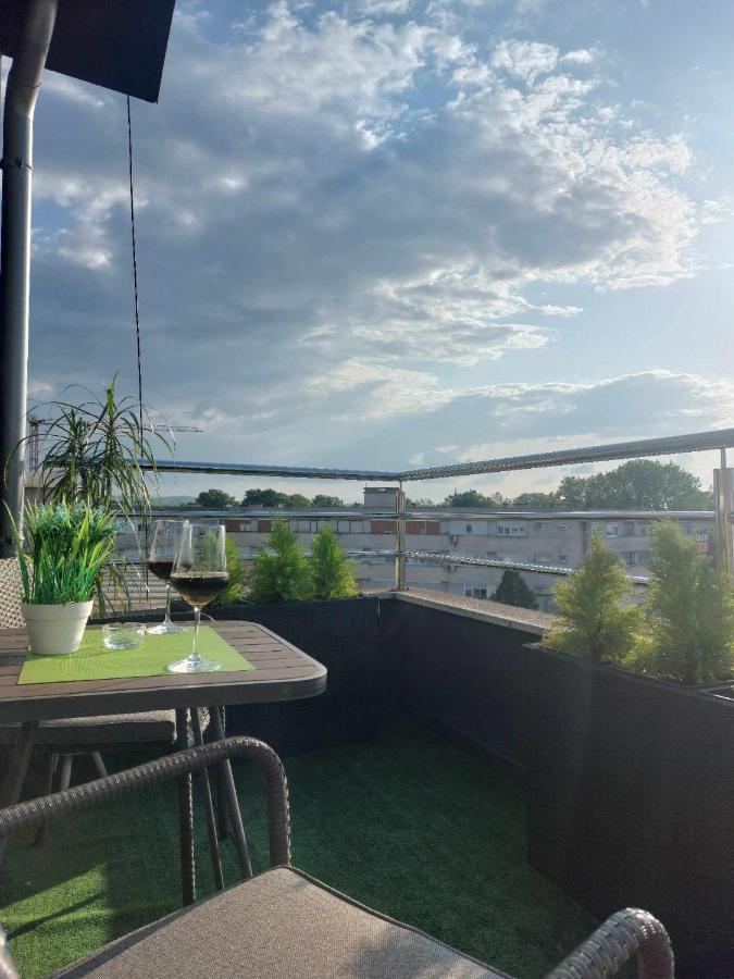 Apartman Jereza Prijedor Esterno foto